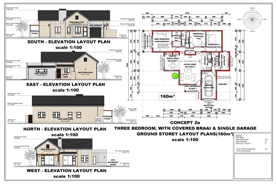 0 Bedroom Property for Sale in Robertson Western Cape